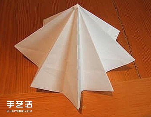 立體圣誕樹怎么折圖解 兒童圣誕樹折紙教程 -  rpnrmr.com