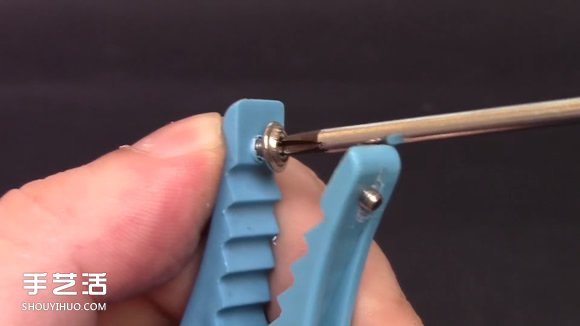 自制防盜報警器的方法 簡易防盜報警器DIY圖解 -  rpnrmr.com