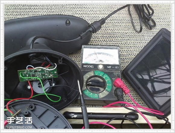 自制太陽能充電器教程 太陽能充電器DIY方法 -  rpnrmr.com