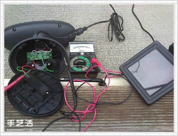 自制太陽能充電器教程 太陽能充電器DIY方法 -  rpnrmr.com