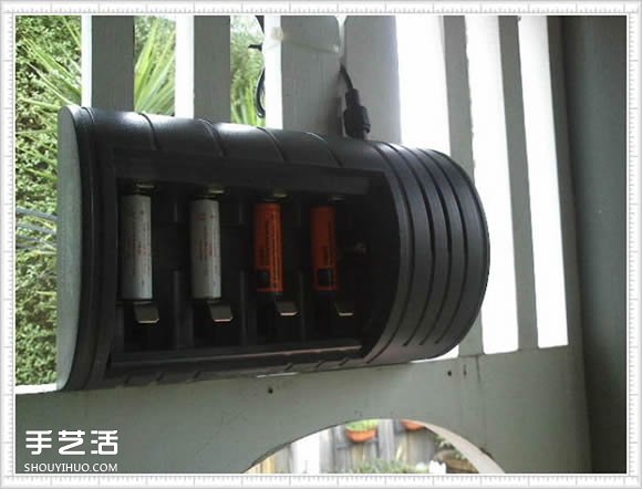 自制太陽能充電器教程 太陽能充電器DIY方法 -  rpnrmr.com