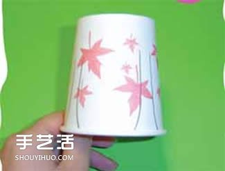 幼兒園紙杯椅子的做法 簡(jiǎn)單自制迷你椅子教程 -  rpnrmr.com