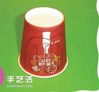 幼兒園紙杯椅子的做法 簡(jiǎn)單自制迷你椅子教程 -  rpnrmr.com