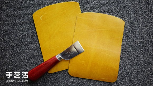 自制Kindle皮套的方法 簡單Kindle皮套DIY步驟 -  rpnrmr.com
