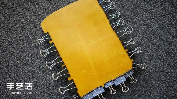 自制Kindle皮套的方法 簡單Kindle皮套DIY步驟 -  rpnrmr.com