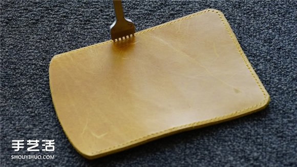 自制Kindle皮套的方法 簡單Kindle皮套DIY步驟 -  rpnrmr.com