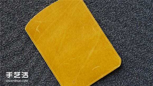 自制Kindle皮套的方法 簡單Kindle皮套DIY步驟 -  rpnrmr.com