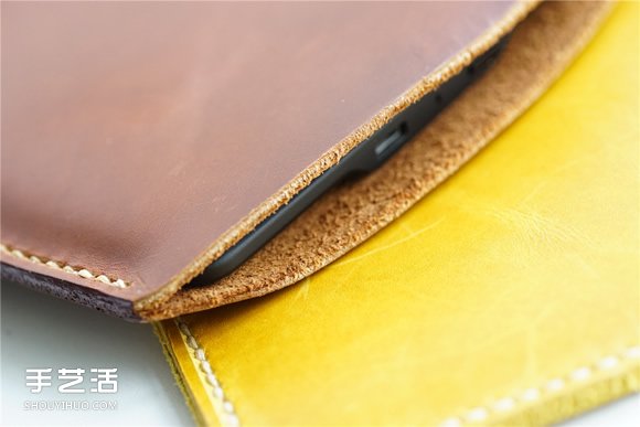 自制Kindle皮套的方法 簡單Kindle皮套DIY步驟 -  rpnrmr.com