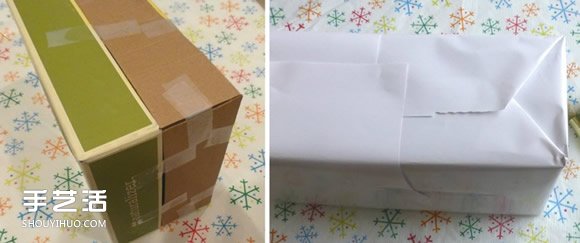 鞋盒做校車的方法教程 幼兒校車手工制作圖解 -  rpnrmr.com