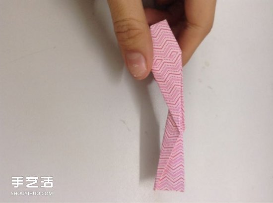 手工立體金魚折紙圖解 簡單金魚的折法步驟圖 -  rpnrmr.com