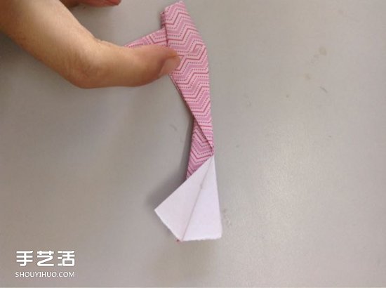 手工立體金魚折紙圖解 簡單金魚的折法步驟圖 -  rpnrmr.com
