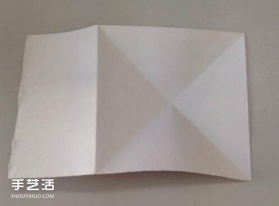 手工立體金魚折紙圖解 簡單金魚的折法步驟圖 -  rpnrmr.com