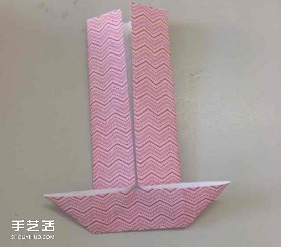 手工立體金魚折紙圖解 簡單金魚的折法步驟圖 -  rpnrmr.com