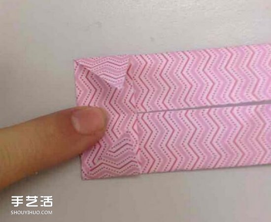 手工立體金魚折紙圖解 簡單金魚的折法步驟圖 -  rpnrmr.com