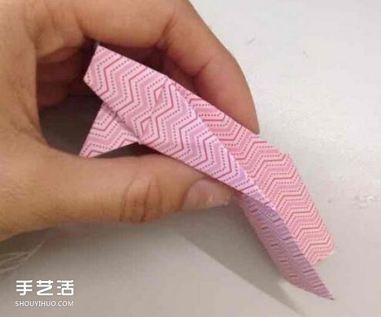 手工立體金魚折紙圖解 簡單金魚的折法步驟圖 -  rpnrmr.com