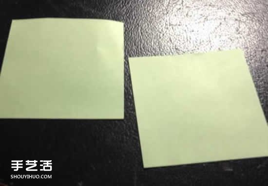 四葉草的折法兩張紙 簡(jiǎn)單四葉草折紙教程 -  rpnrmr.com