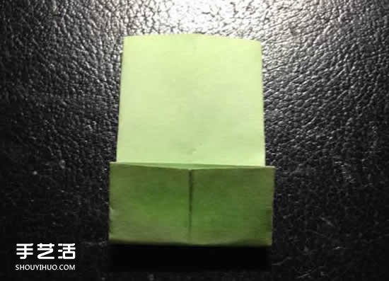 四葉草的折法兩張紙 簡(jiǎn)單四葉草折紙教程 -  rpnrmr.com