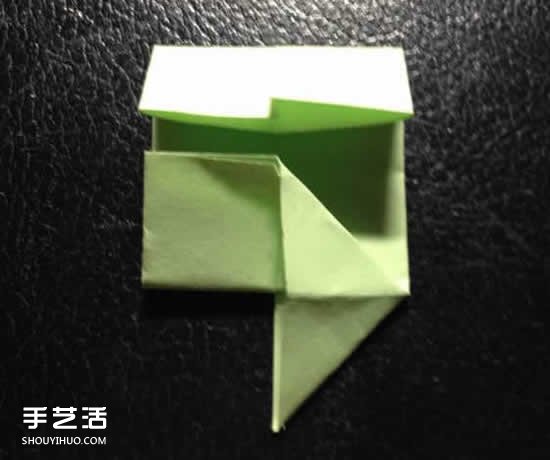 四葉草的折法兩張紙 簡(jiǎn)單四葉草折紙教程 -  rpnrmr.com