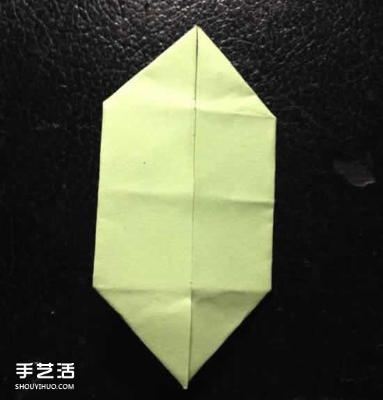 四葉草的折法兩張紙 簡(jiǎn)單四葉草折紙教程 -  rpnrmr.com