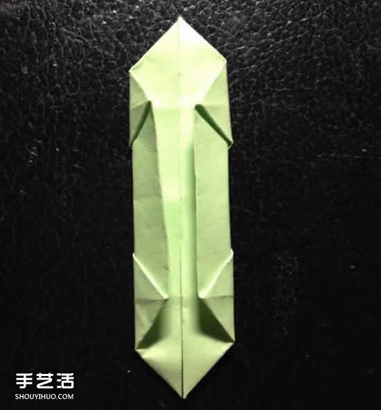四葉草的折法兩張紙 簡(jiǎn)單四葉草折紙教程 -  rpnrmr.com