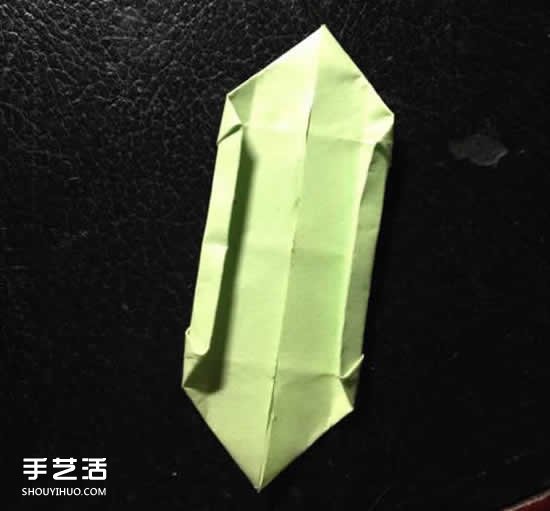 四葉草的折法兩張紙 簡(jiǎn)單四葉草折紙教程 -  rpnrmr.com