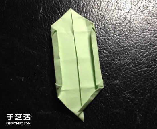 四葉草的折法兩張紙 簡(jiǎn)單四葉草折紙教程 -  rpnrmr.com