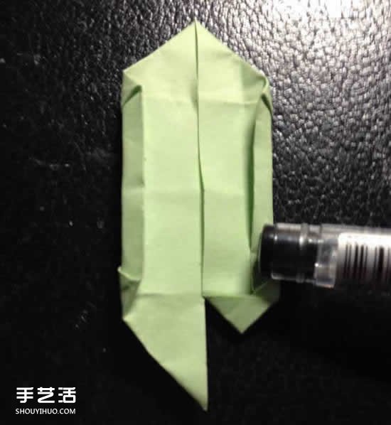 四葉草的折法兩張紙 簡(jiǎn)單四葉草折紙教程 -  rpnrmr.com