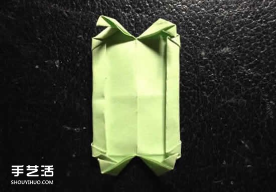 四葉草的折法兩張紙 簡(jiǎn)單四葉草折紙教程 -  rpnrmr.com
