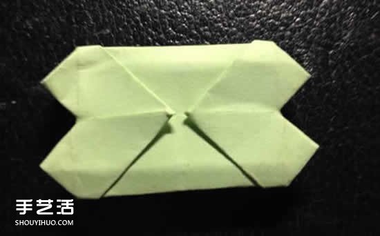 四葉草的折法兩張紙 簡(jiǎn)單四葉草折紙教程 -  rpnrmr.com