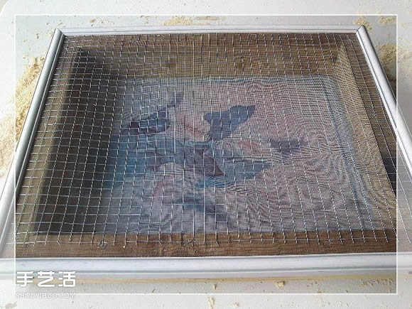 鏡框改造多肉植物花盆 創(chuàng)意多肉花盆DIY方法 -  rpnrmr.com