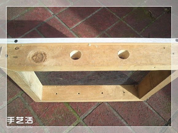 鏡框改造多肉植物花盆 創(chuàng)意多肉花盆DIY方法 -  rpnrmr.com