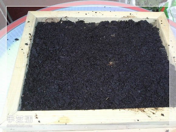 鏡框改造多肉植物花盆 創(chuàng)意多肉花盆DIY方法 -  rpnrmr.com