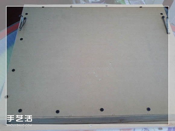 鏡框改造多肉植物花盆 創(chuàng)意多肉花盆DIY方法 -  rpnrmr.com