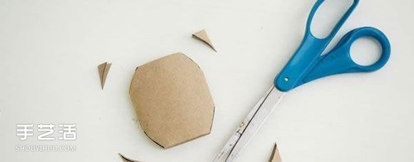 忍者神龜手偶玩具制作 卷紙筒手工制作忍者神龜 -  rpnrmr.com