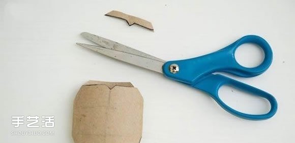 忍者神龜手偶玩具制作 卷紙筒手工制作忍者神龜 -  rpnrmr.com
