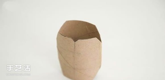 忍者神龜手偶玩具制作 卷紙筒手工制作忍者神龜 -  rpnrmr.com