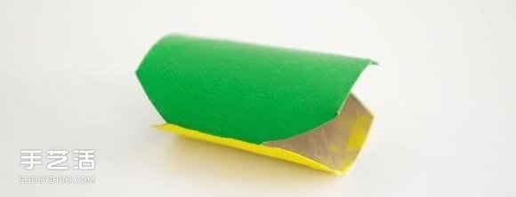忍者神龜手偶玩具制作 卷紙筒手工制作忍者神龜 -  rpnrmr.com