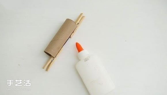 忍者神龜手偶玩具制作 卷紙筒手工制作忍者神龜 -  rpnrmr.com