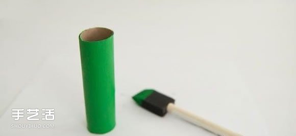 忍者神龜手偶玩具制作 卷紙筒手工制作忍者神龜 -  rpnrmr.com