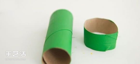 忍者神龜手偶玩具制作 卷紙筒手工制作忍者神龜 -  rpnrmr.com