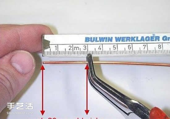 菱形天線制作方法圖解 DIY無線信號增強定向天線 -  rpnrmr.com