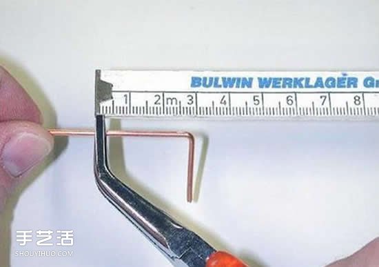 菱形天線制作方法圖解 DIY無線信號增強定向天線 -  rpnrmr.com