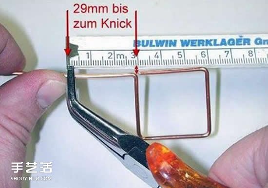 菱形天線制作方法圖解 DIY無線信號增強定向天線 -  rpnrmr.com
