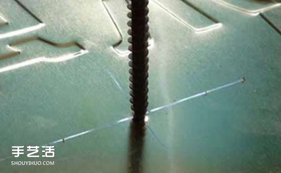 菱形天線制作方法圖解 DIY無線信號增強定向天線 -  rpnrmr.com