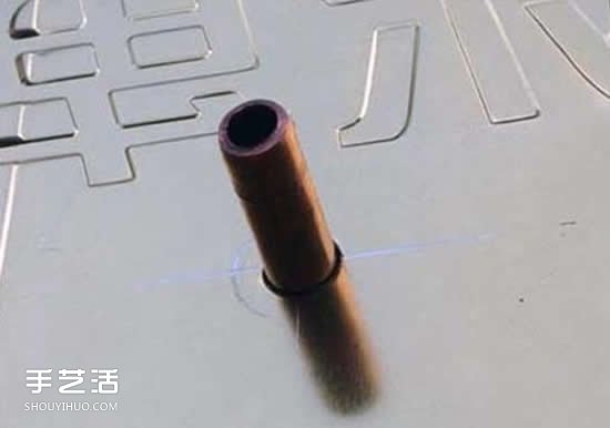 菱形天線制作方法圖解 DIY無線信號增強定向天線 -  rpnrmr.com