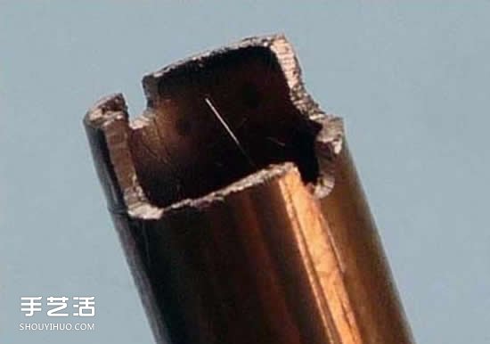 菱形天線制作方法圖解 DIY無線信號增強定向天線 -  rpnrmr.com