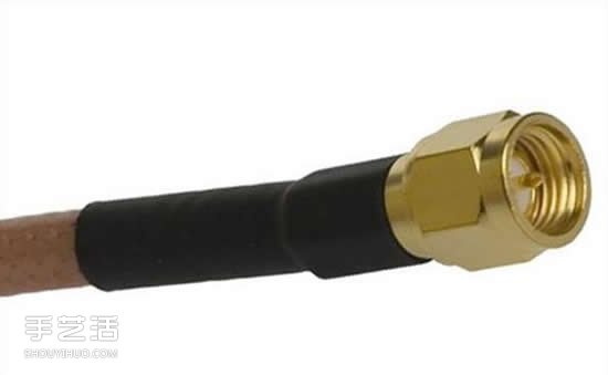 菱形天線制作方法圖解 DIY無線信號增強定向天線 -  rpnrmr.com