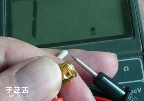 菱形天線制作方法圖解 DIY無線信號增強定向天線 -  rpnrmr.com