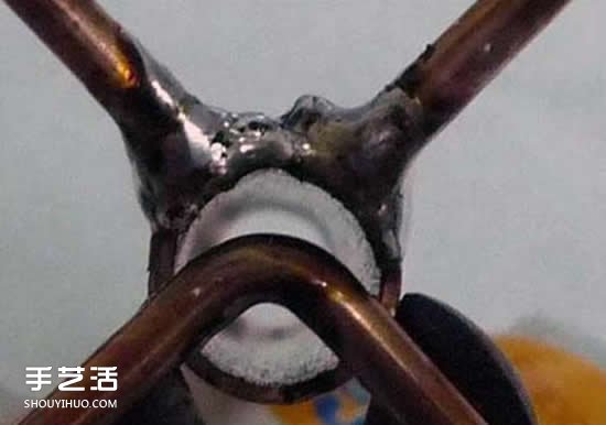 菱形天線制作方法圖解 DIY無線信號增強定向天線 -  rpnrmr.com