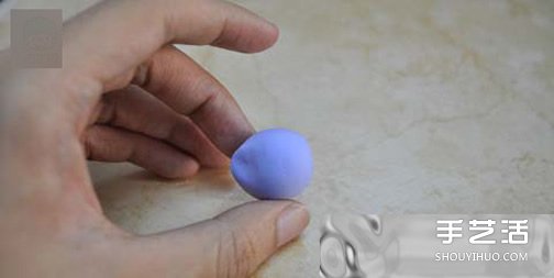 超輕粘土藍精靈制作圖解 手工藍精靈粘土教程 -  rpnrmr.com